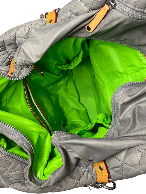 Bolso MZ Wallace Tennis Metro Tote Deluxe - Talla L