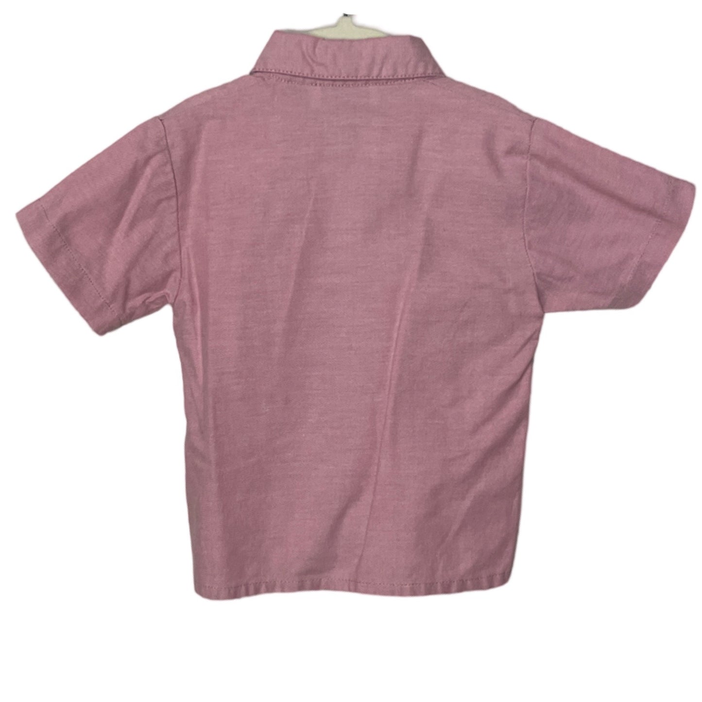 Camisa Dolce Petit Rosado-Talla 12M