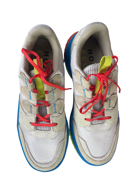 Zapatillas Holo Footwear Woman's 90s Biege-Talla 8