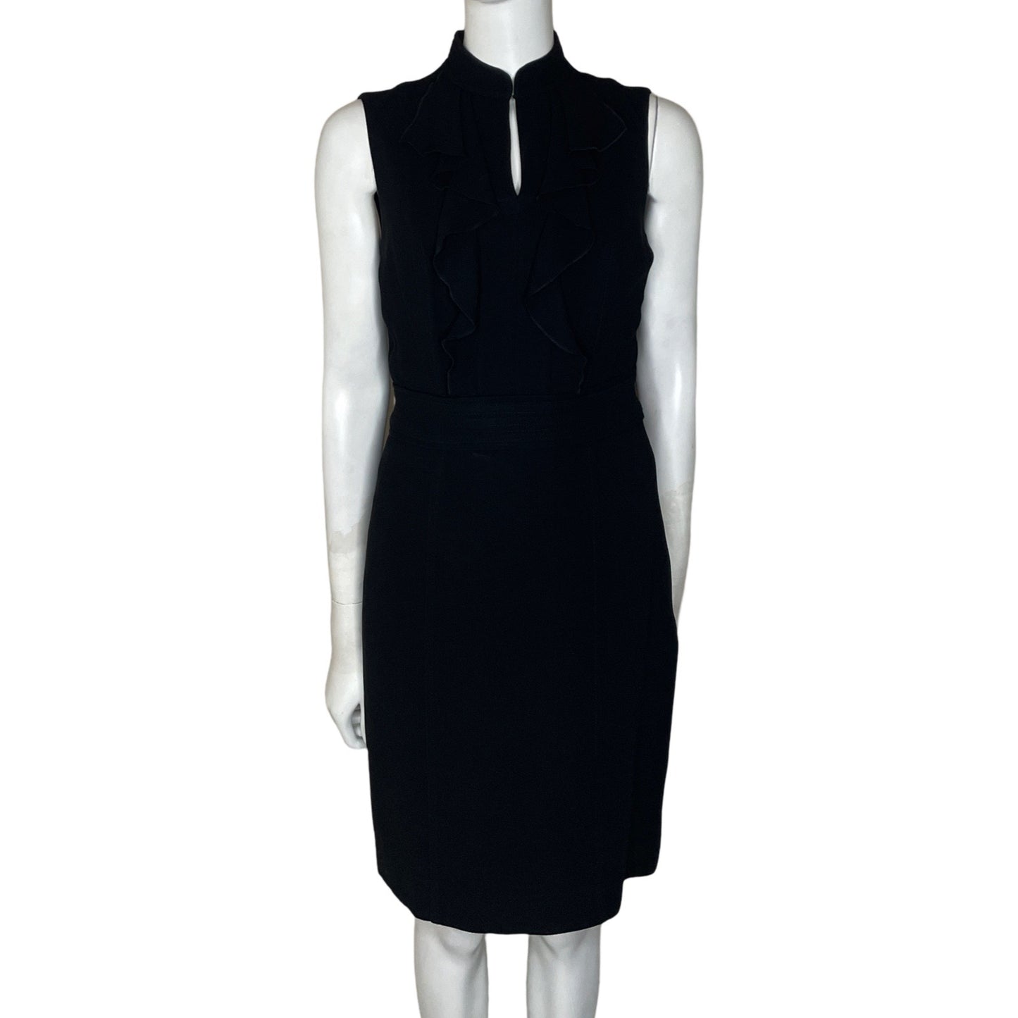 Vestido Tory Burch Vuelos Negro-Talla 2