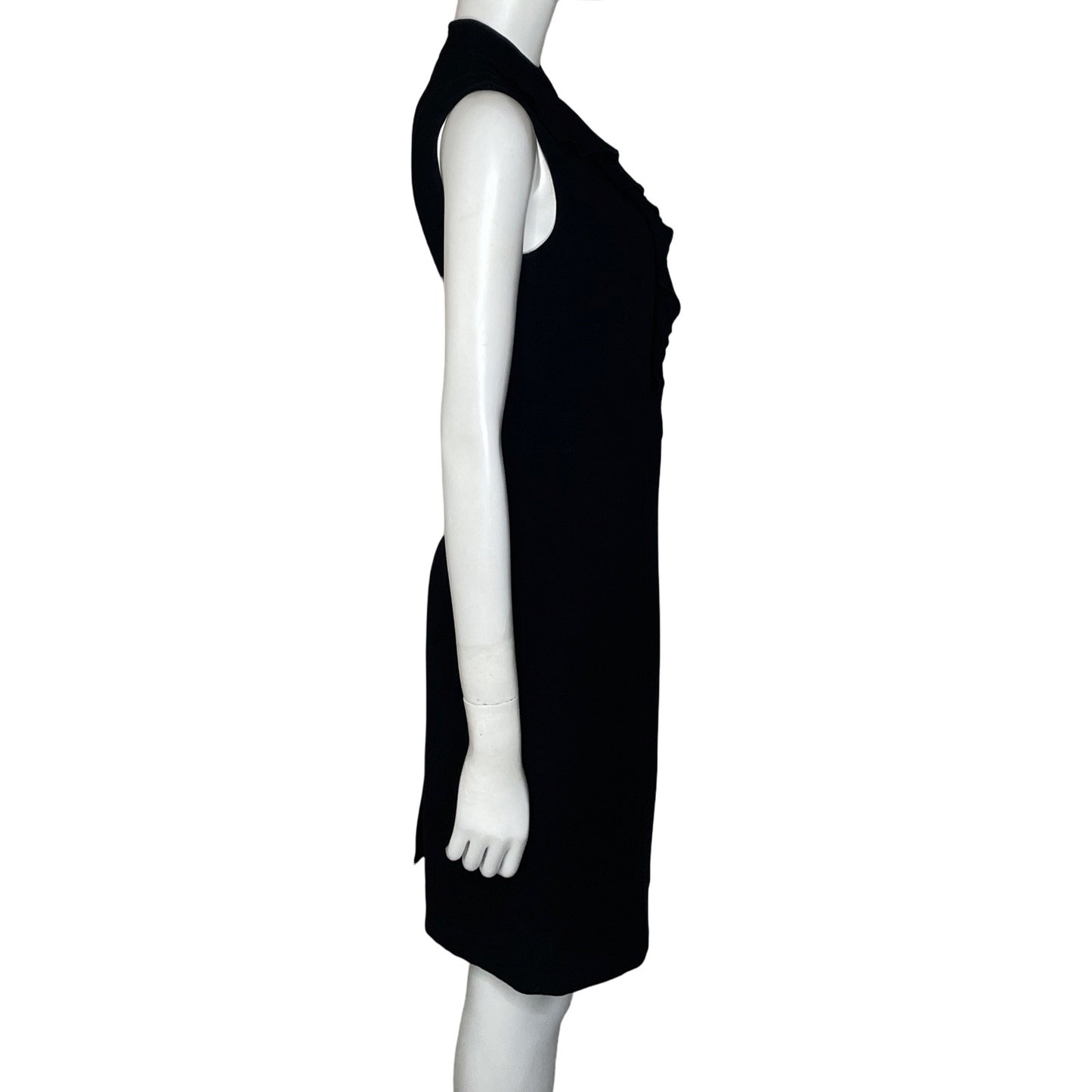 Vestido Tory Burch Vuelos Negro-Talla 2