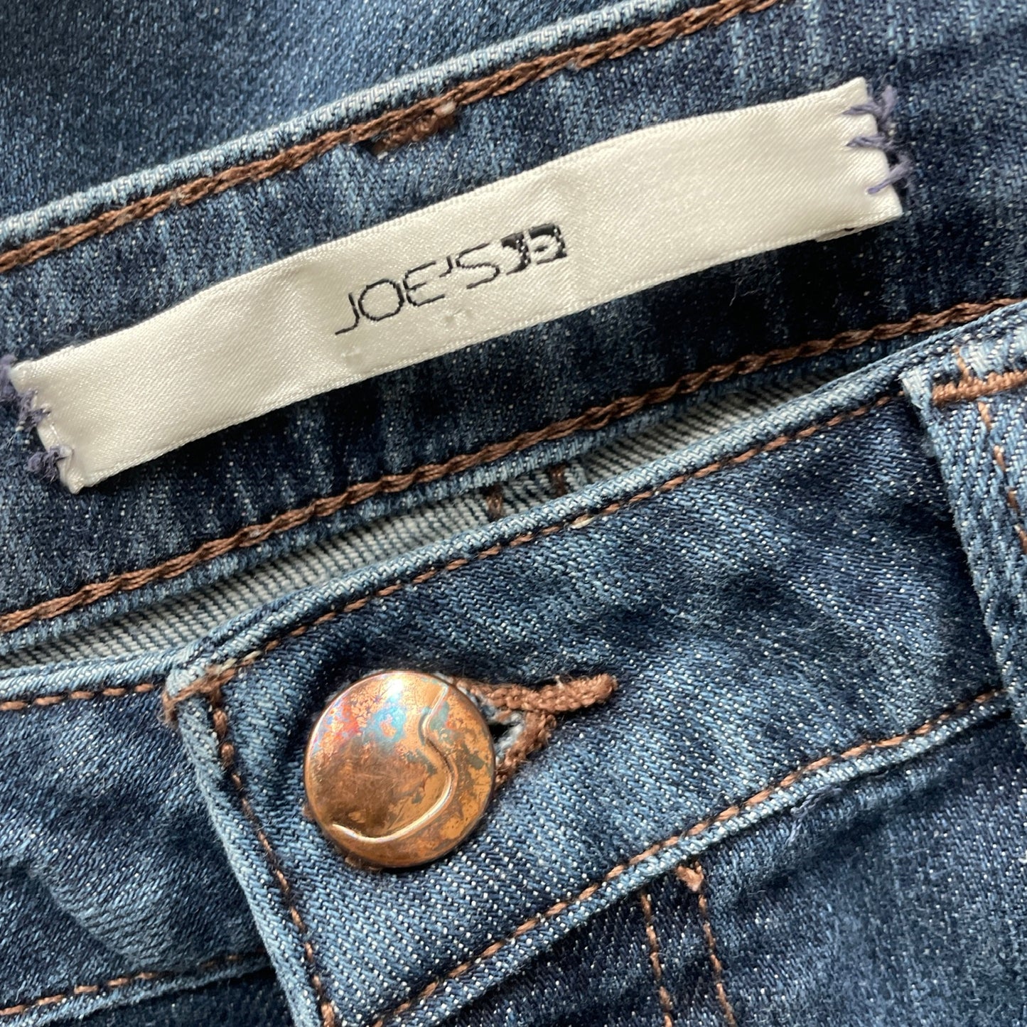 Jeans Joe's Denim Azul - Talla 28