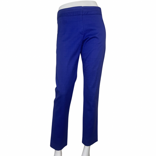 Pantalon Trina Turk de vestir Azul - Talla 4