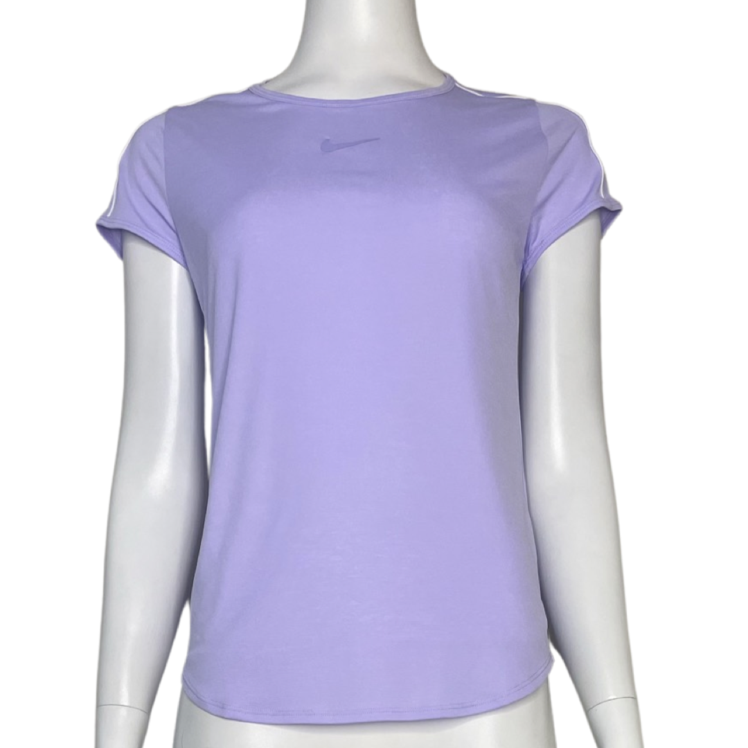 Camiseta shop nike morada