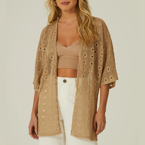 Chaquetas y abrigos