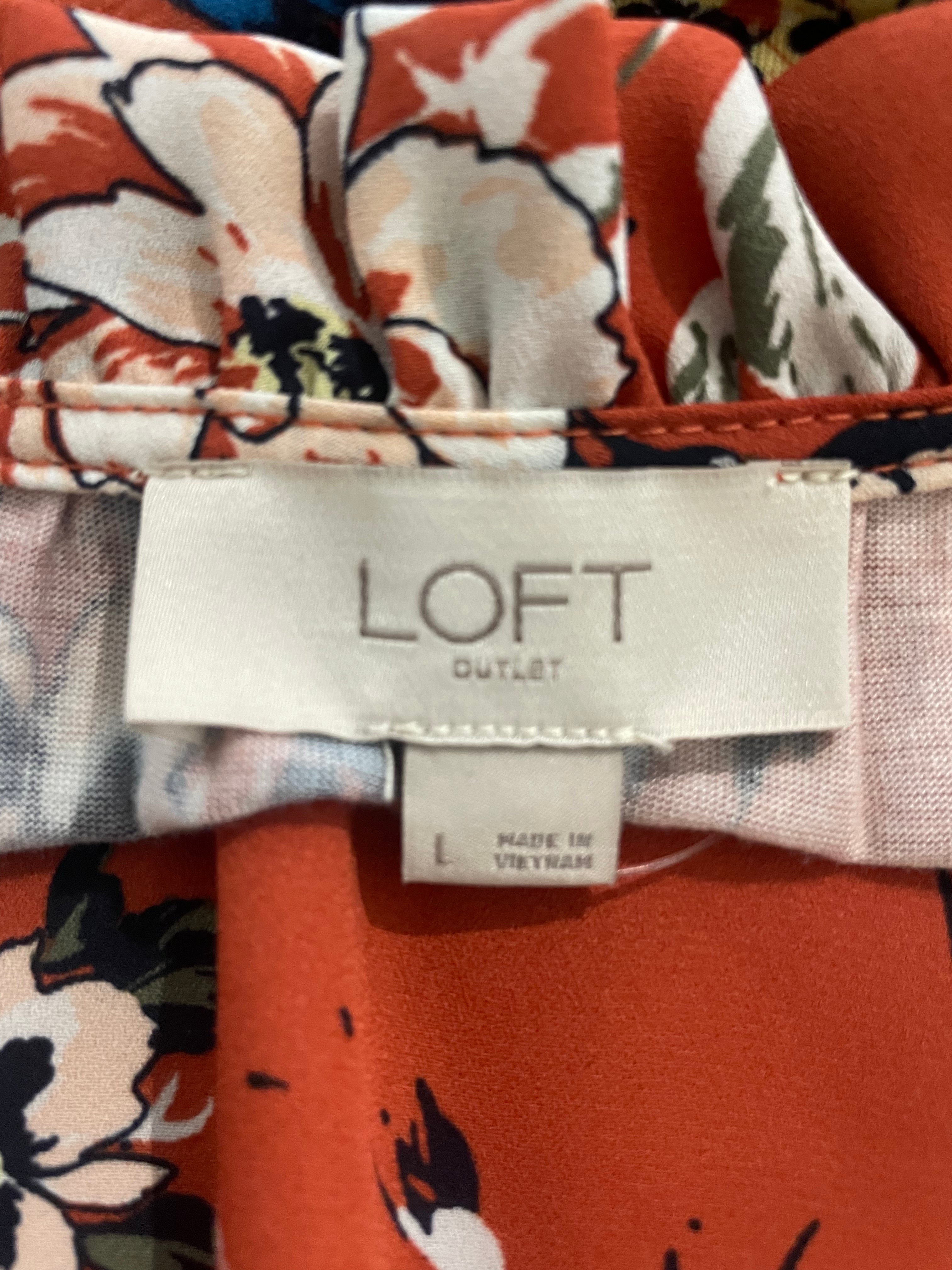 Blusas discount marca loft