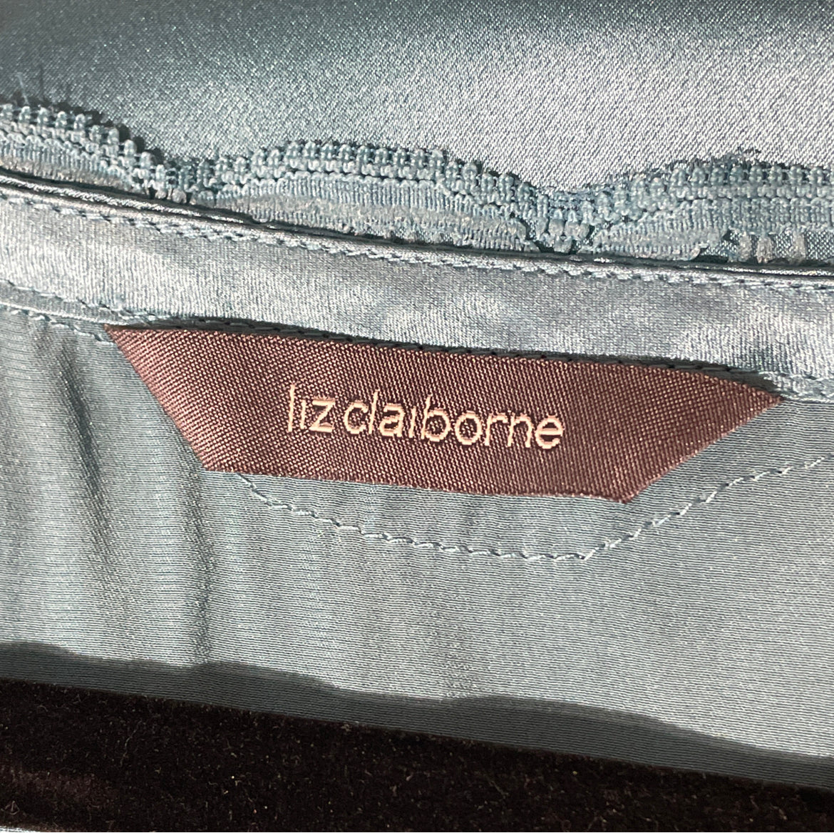 Blusa discount liz claiborne