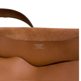 * Cartera Hermès Vilvolt Bag Swift with Clemence