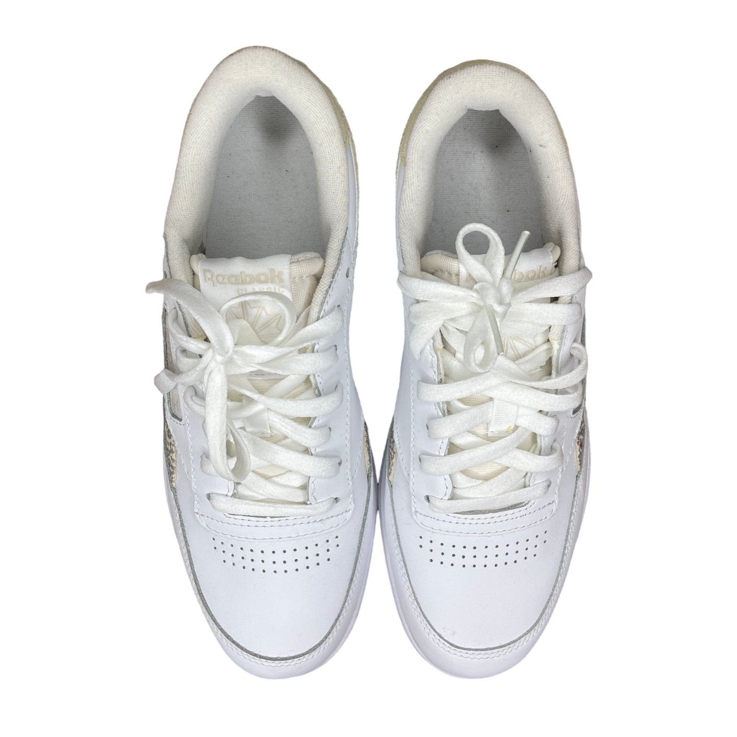 Zapatillas REEBOOK Plataforma Blanco - Talla 8.5