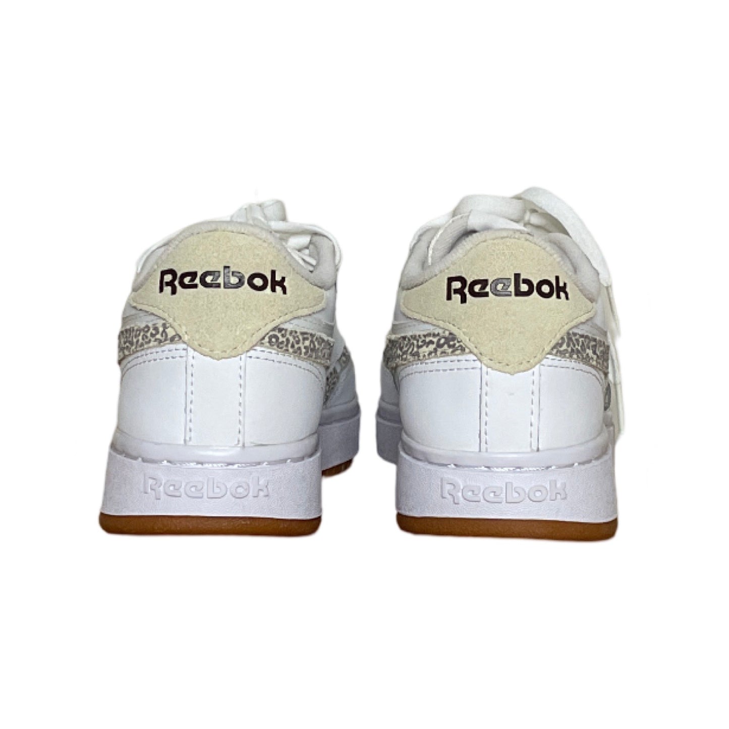 Zapatillas REEBOOK Plataforma Blanco - Talla 8.5