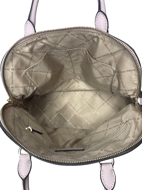 Bolso Michael Kors Rosas Marron-Talla U