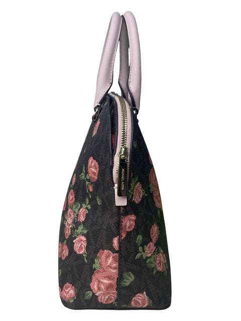 Bolso Michael Kors Rosas Marron-Talla U
