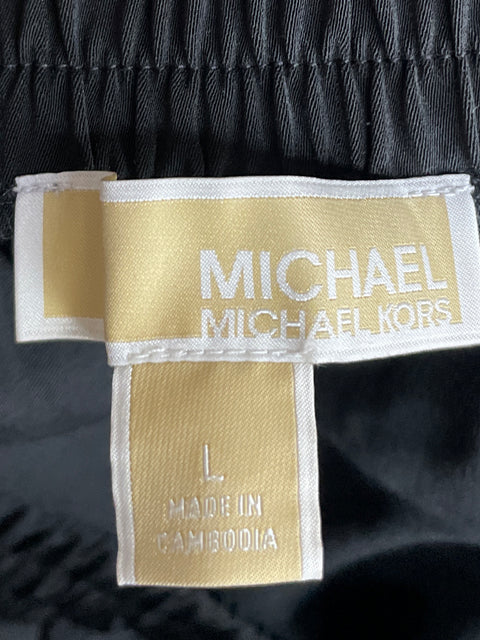 Jogger Michael Kors Negro - Talla L
