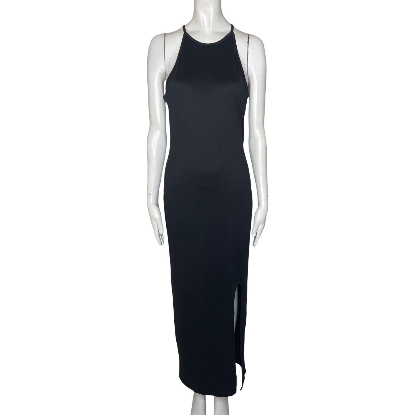 Vestido HEART & HIPS Fluido Negro - Talla L