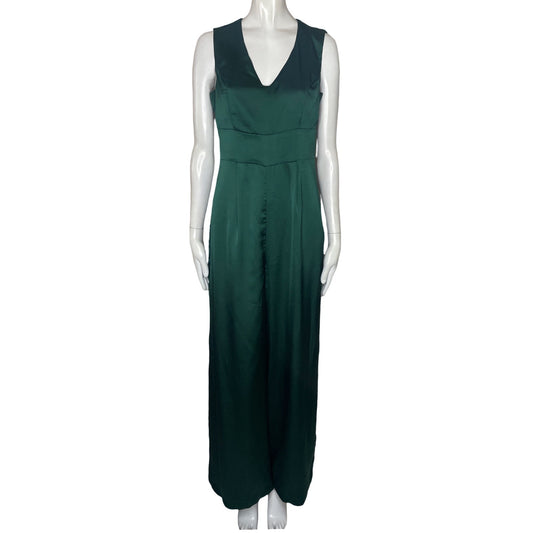 Mono Sugar + Lips Satinado Verde-Talla S
