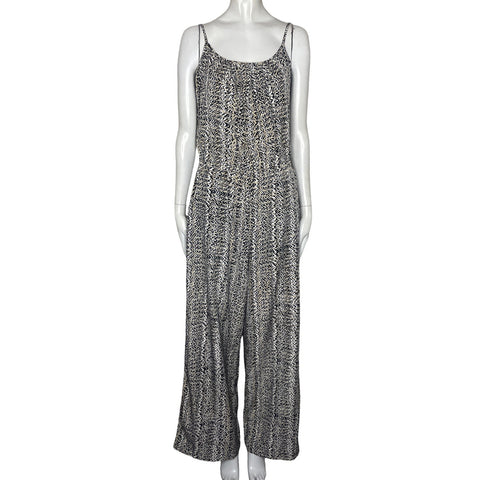 Mono Studio Y Estampado Beige-Talla M
