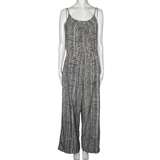 Mono Studio Y Estampado Beige-Talla M