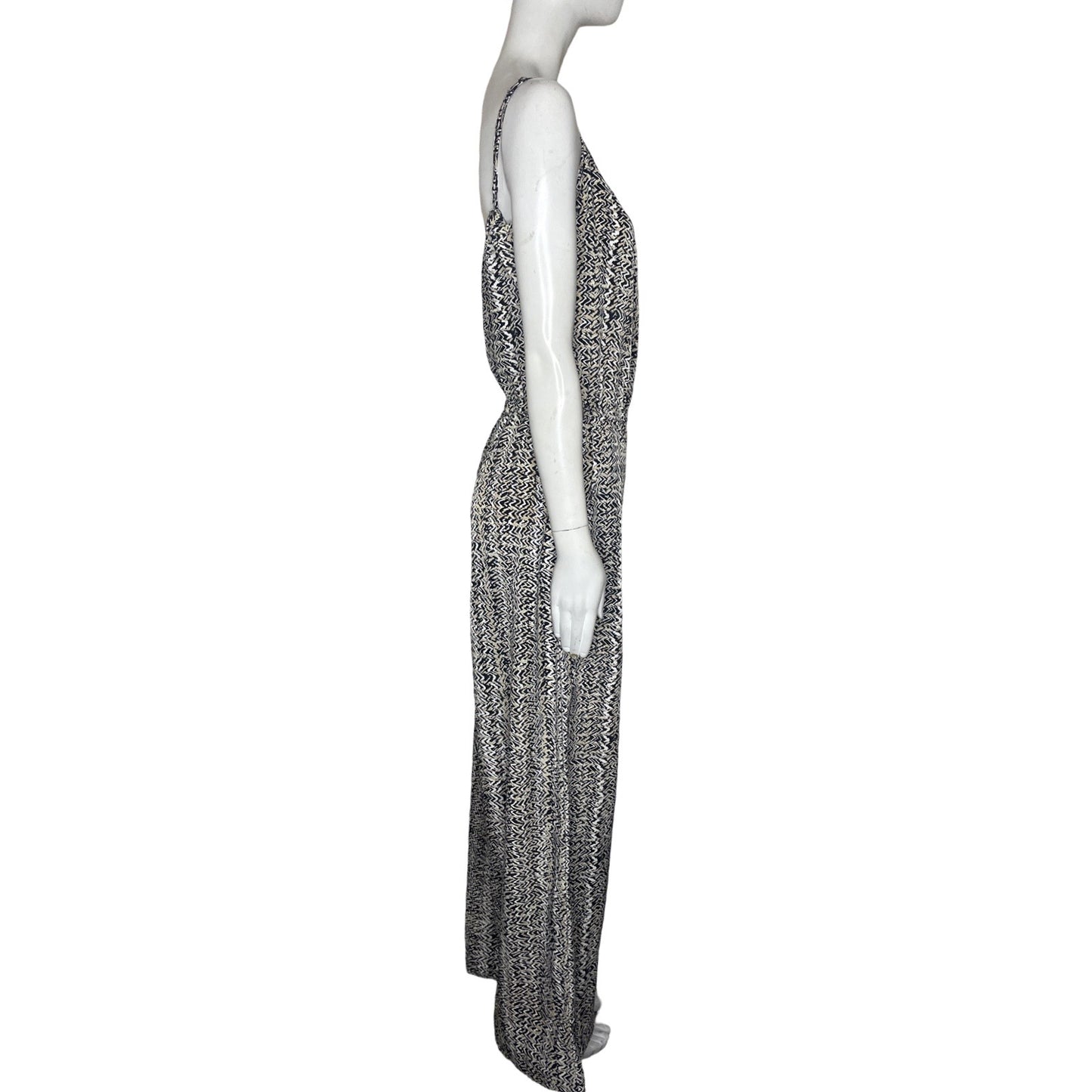 Mono Studio Y Estampado Beige-Talla M