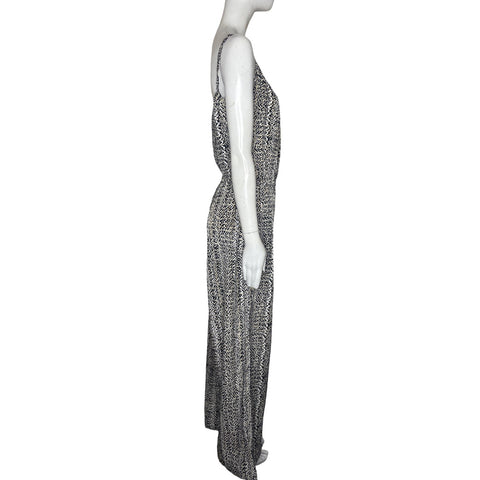 Mono Studio Y Estampado Beige-Talla M
