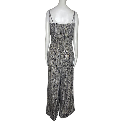 Mono Studio Y Estampado Beige-Talla M