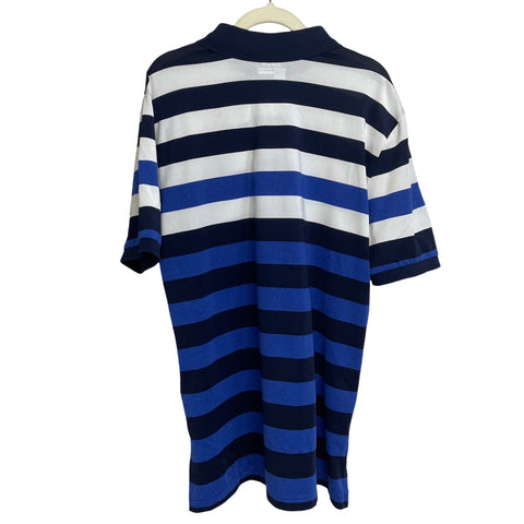 Sueter Ralph Lauren Rayas Azul-Talla 10/12