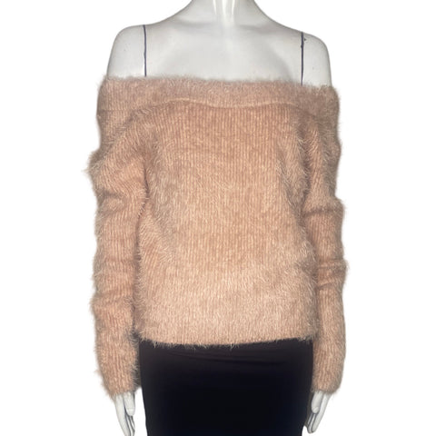 Blusa MinkPink Flecos Rosado-Talla L