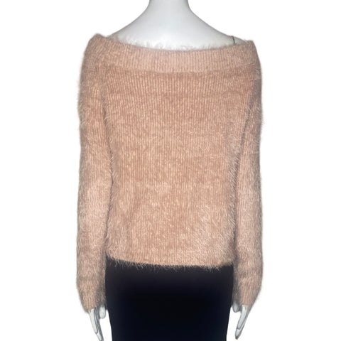 Blusa MinkPink Flecos Rosado-Talla L