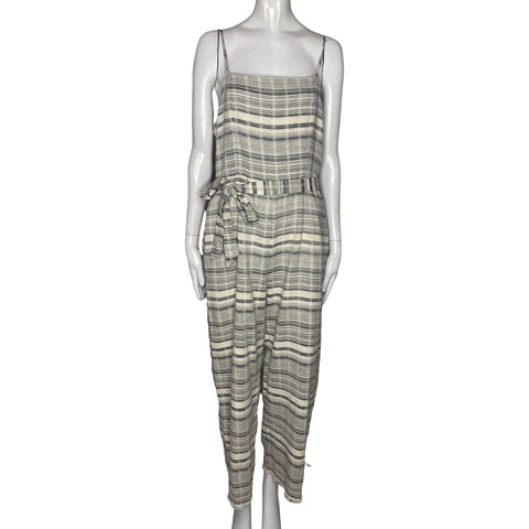 Mono MinkPink Rayas Beige-Talla L