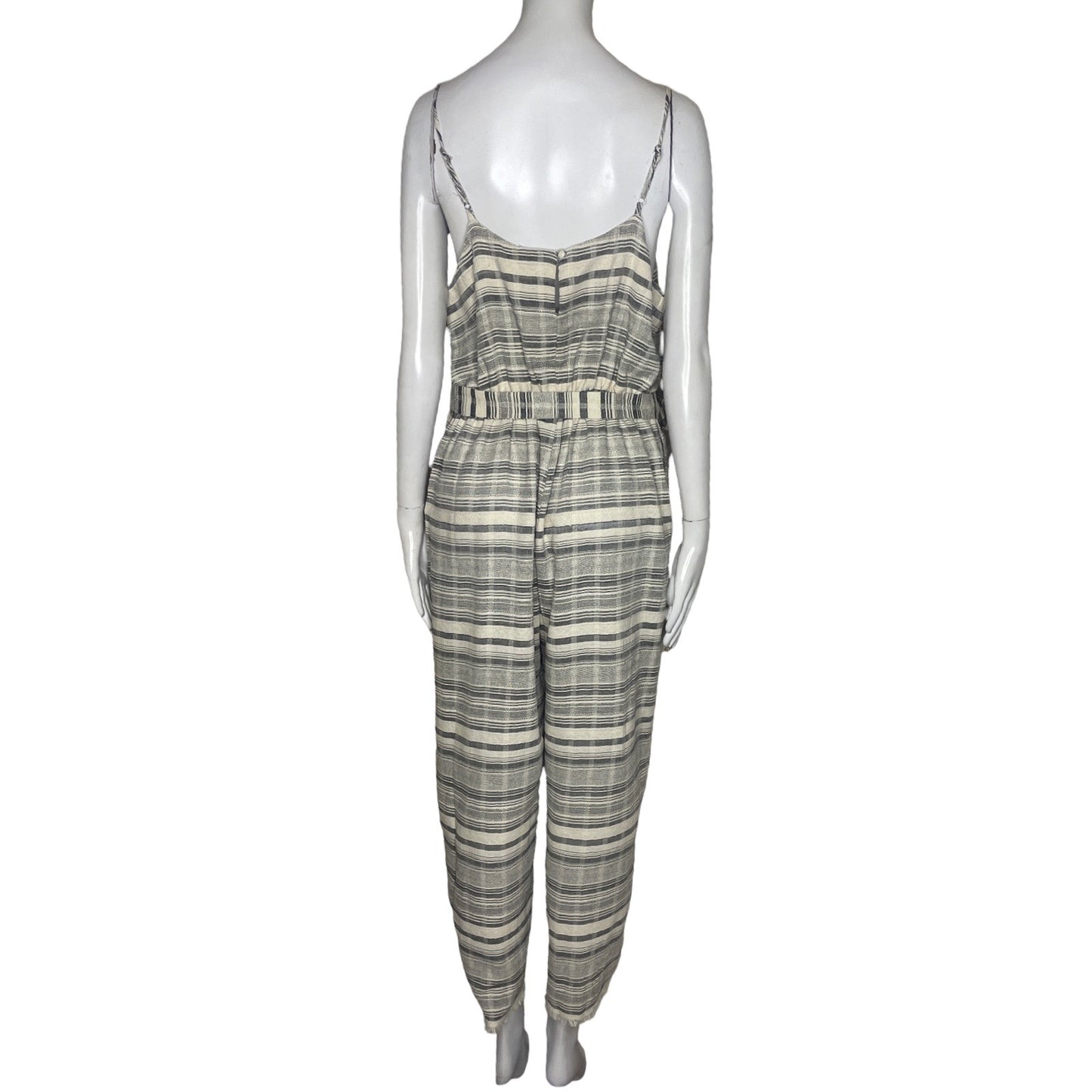 Mono MinkPink Rayas Beige-Talla L
