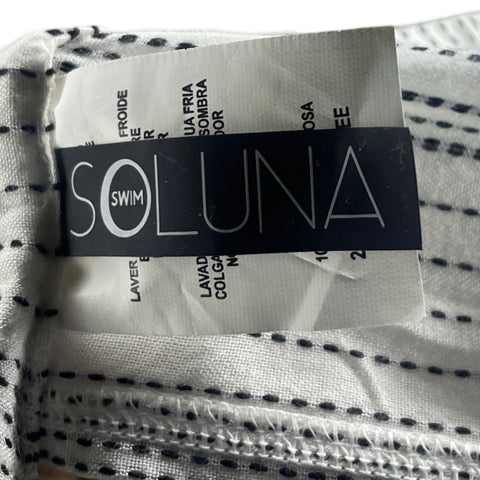 Mono Soluna Strapple Blanco-Talla L