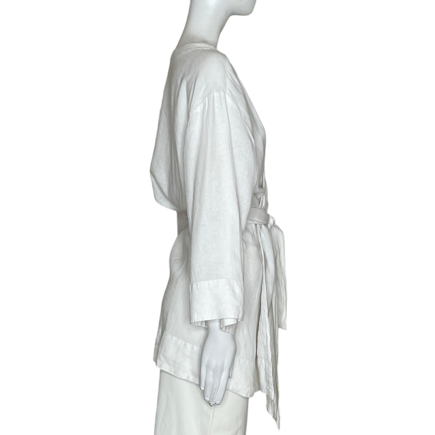 Cardigan Tavik+ Women Salida de Baño
Cruzado Blanco-Talla S