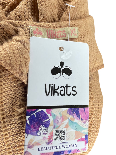 Body Vikats Punto Tachas Rosado-Talla XL