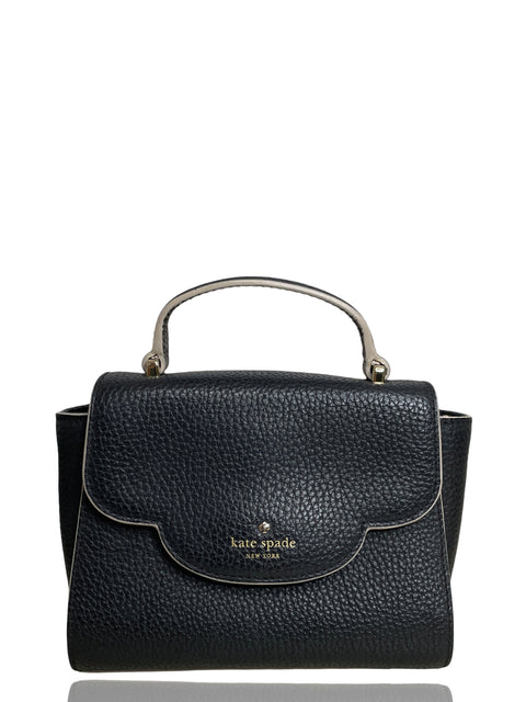 Bolso Kate Spade Nora Handle Bag Negro-Talla S