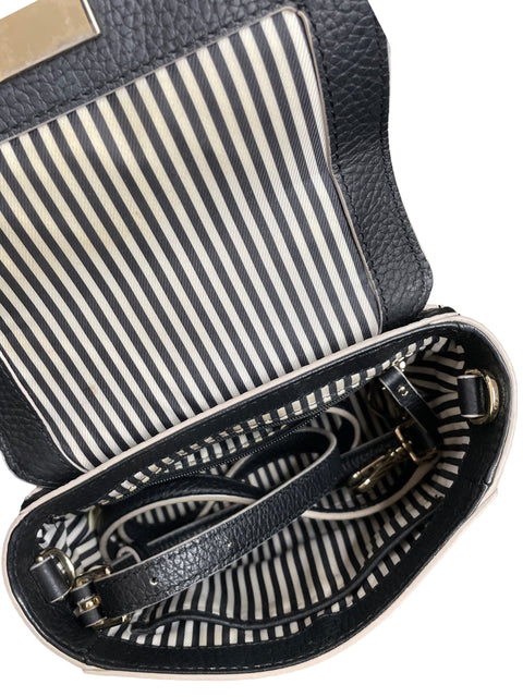 Bolso Kate Spade Nora Handle Bag Negro-Talla S