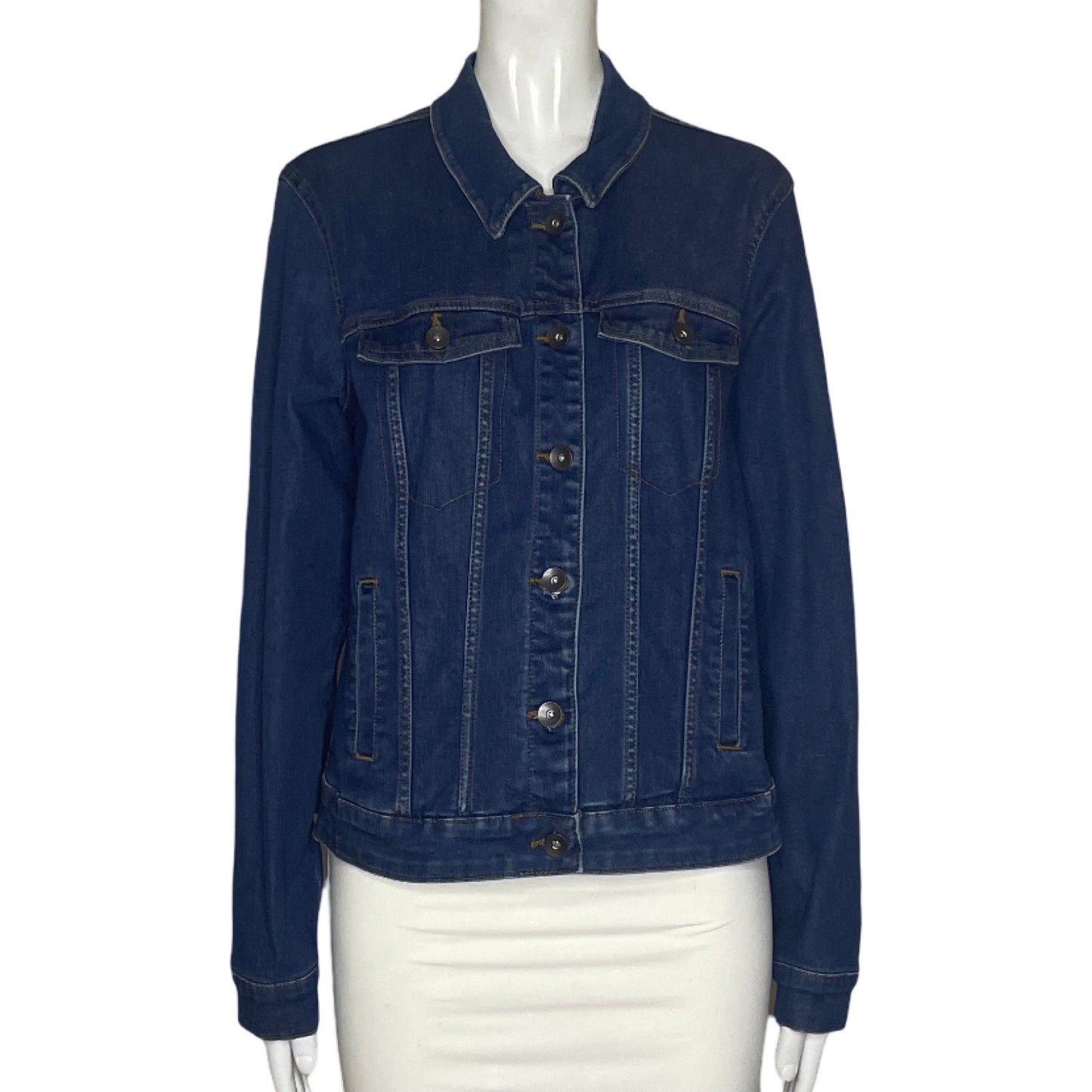 Chaqueta VERO MODA Denim Azul - Talla XL