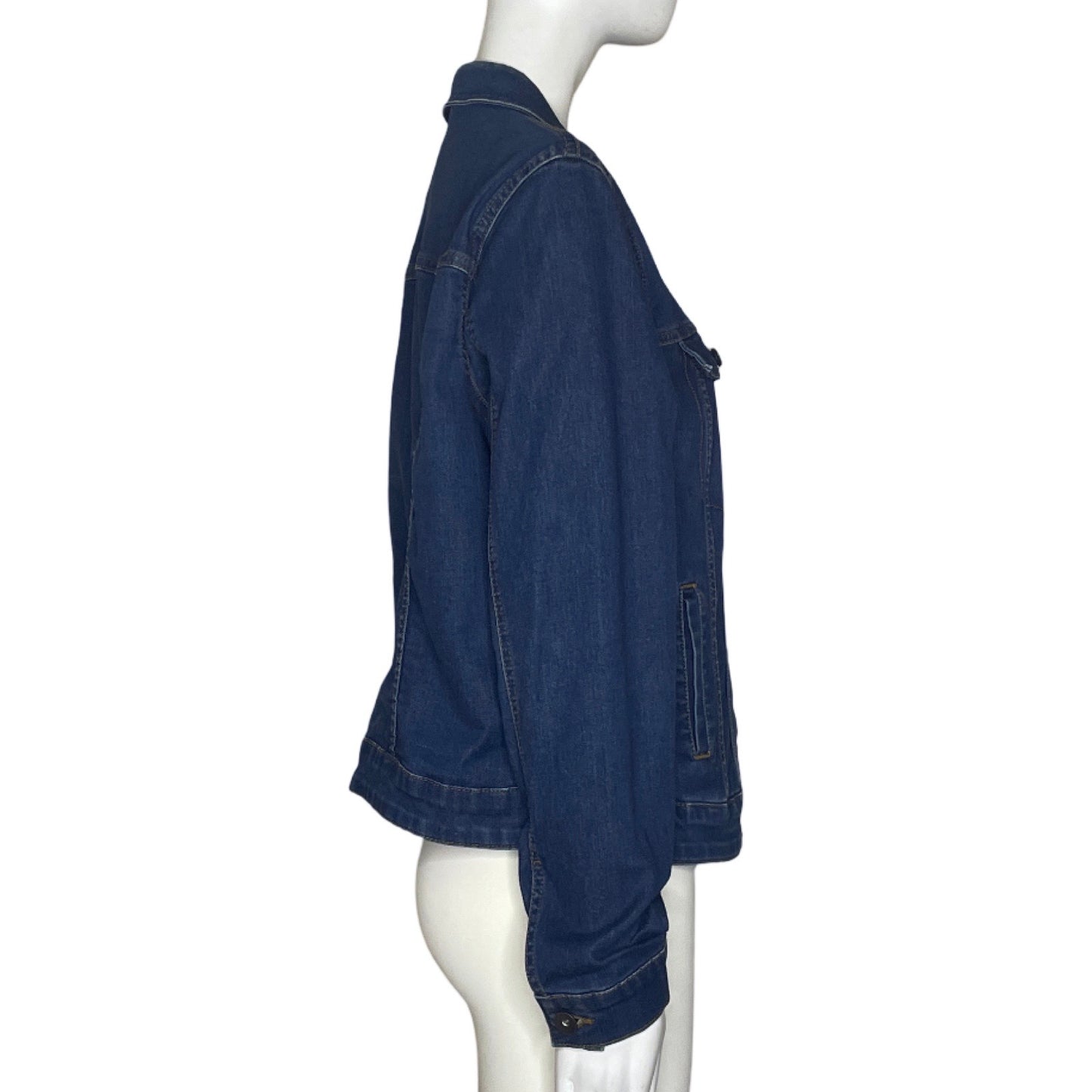 Chaqueta VERO MODA Denim Azul - Talla XL