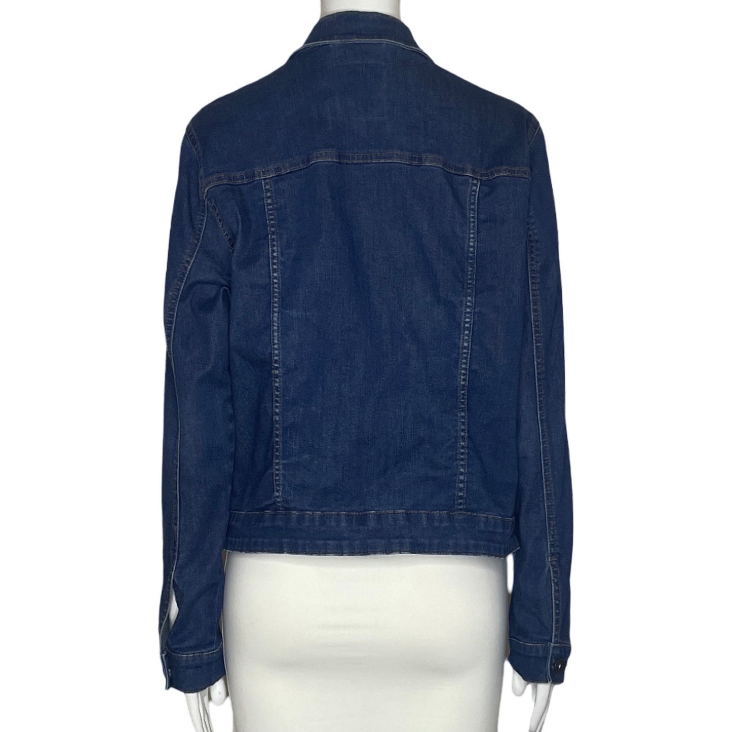 Chaqueta VERO MODA Denim Azul - Talla XL