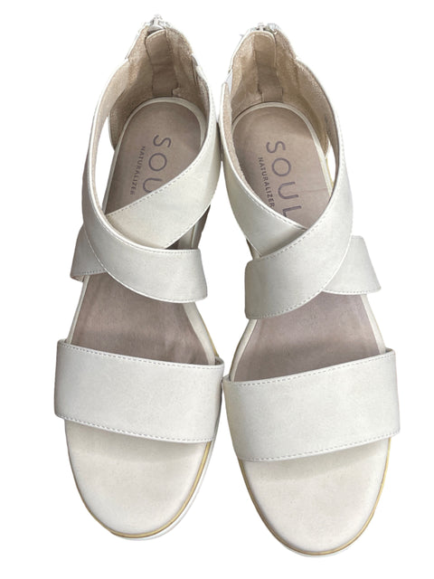 Calzado Soul Naturalizer Blanco-Talla 37