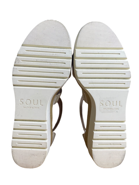Calzado Soul Naturalizer Blanco-Talla 37
