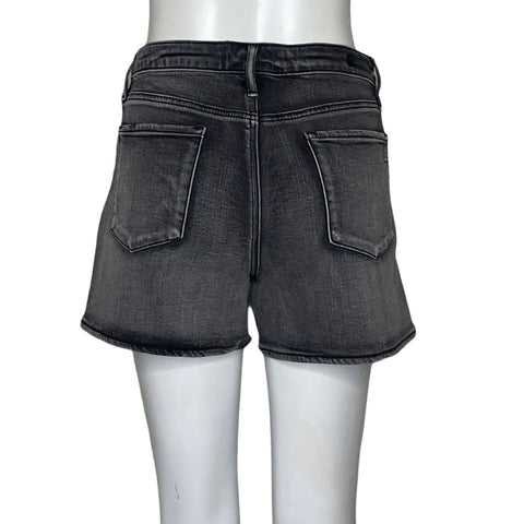 Short Articles Of Society Jeans Negro-Talla 28