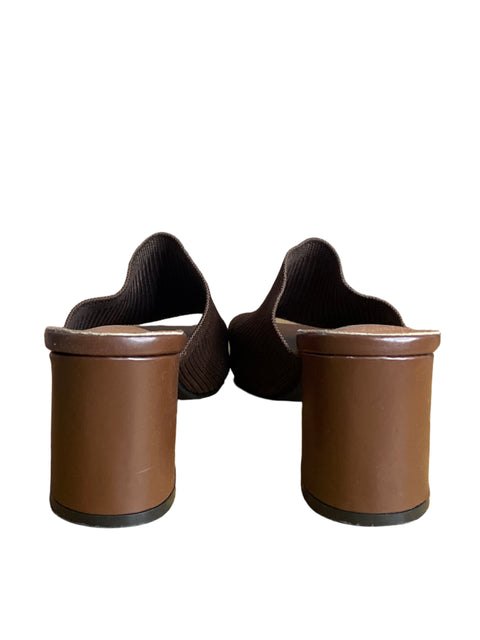 Calzado Xintexy Marrón-Talla 39