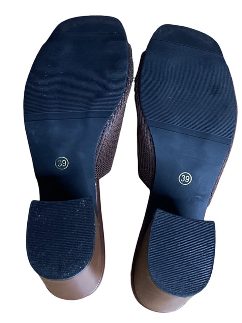 Calzado Xintexy Marrón-Talla 39