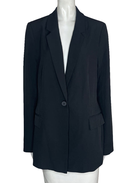 Blazer The Drop Largo Negro-Talla L