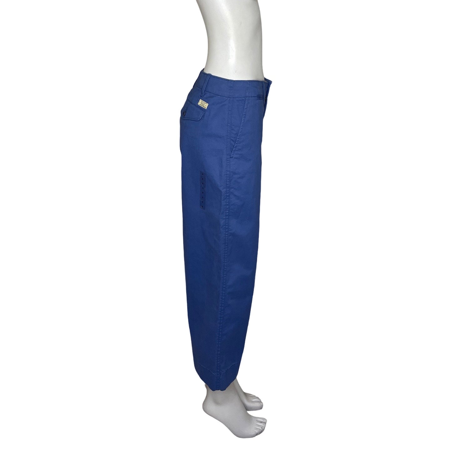 Pantalón POLO RALPH LAUREN Recto Azul - Talla 2