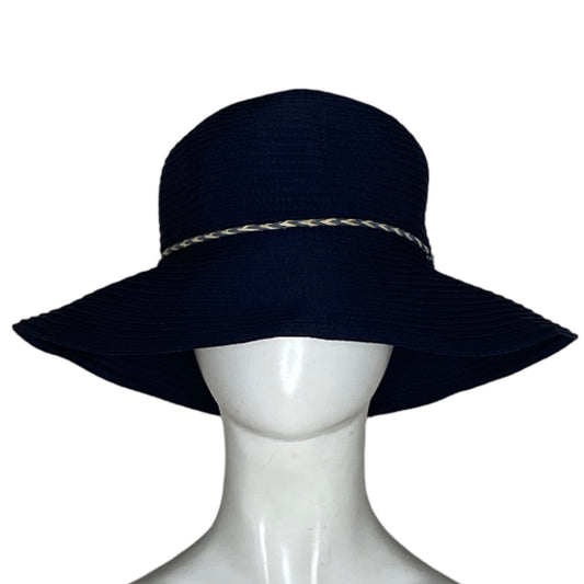 Sombrero SCALA COLLEZIONE Tela Azul - Talla U