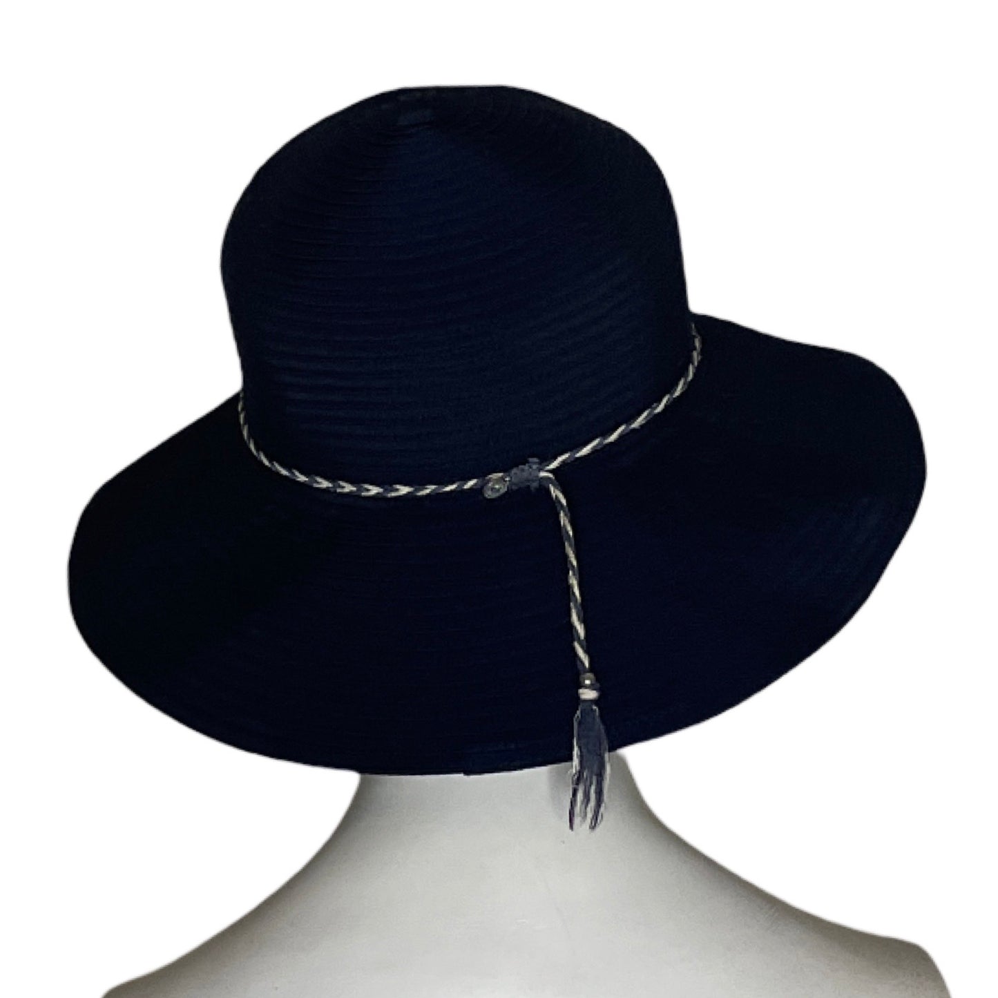 Sombrero SCALA COLLEZIONE Tela Azul - Talla U