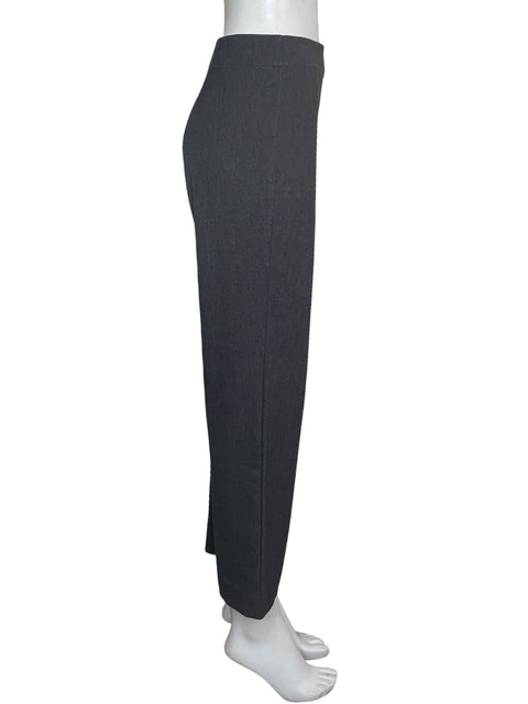 Pantalon Talbots Petites Recto Gris-Talla 8