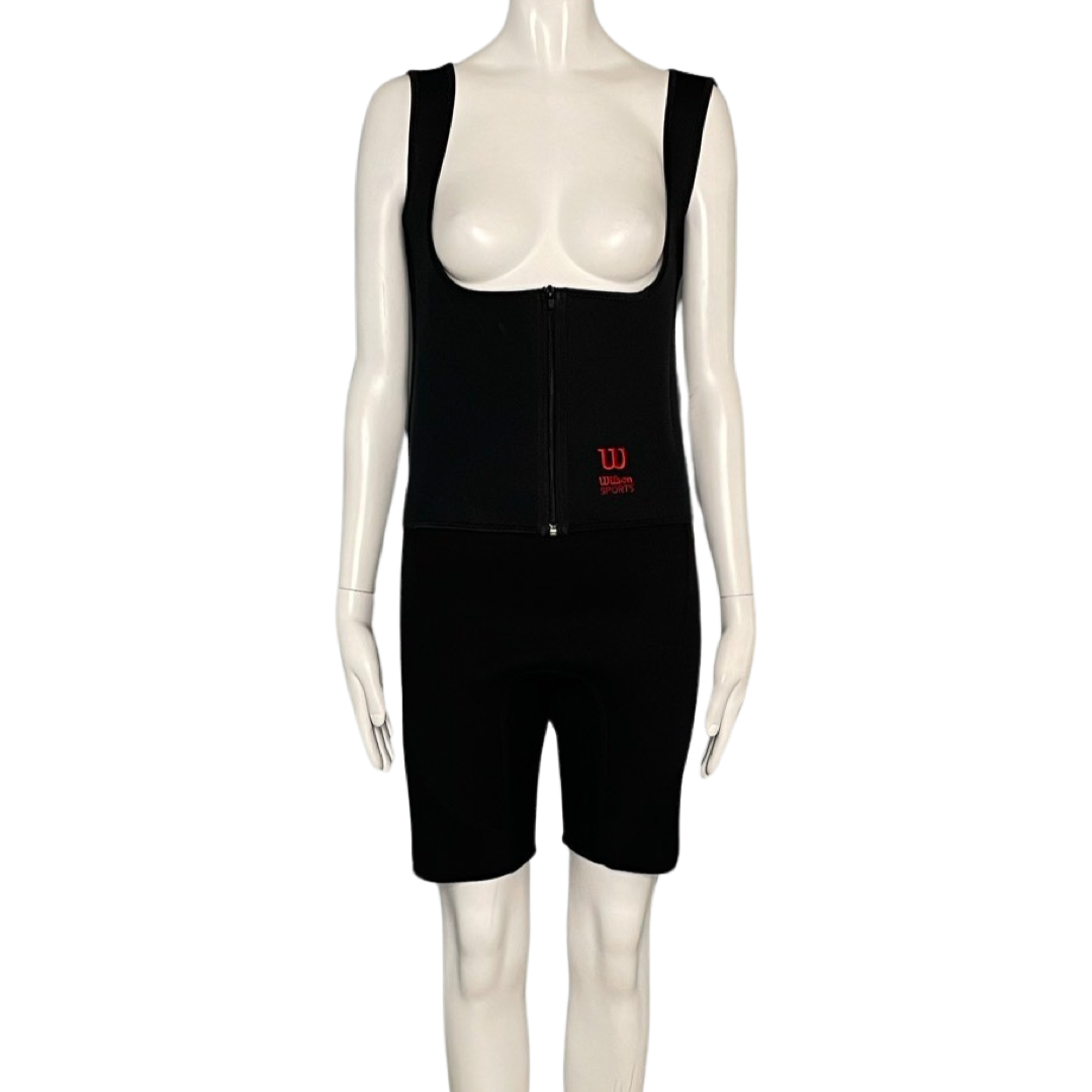 Set Willson Sport Neopreno Negro- Talla M