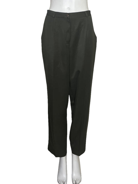 Pantalon Samantha Sportswear Recto Verde-Talla M