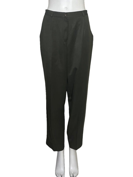 Pantalon Samantha Sportswear Recto Verde-Talla M